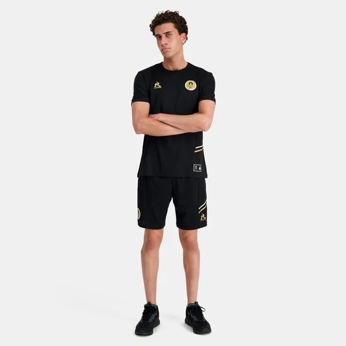 Le Coq Sportif Paris 2024 TShirt Men Tshirts And Tops
