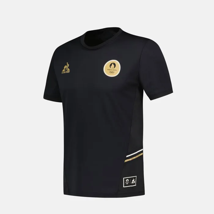 Le Coq Sportif Paris 2024 TShirt Men Tshirts And Tops