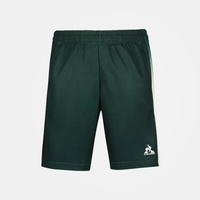 Le Coq Sportif Performance Tennis Shorts Kids Scarab Kids Shorts