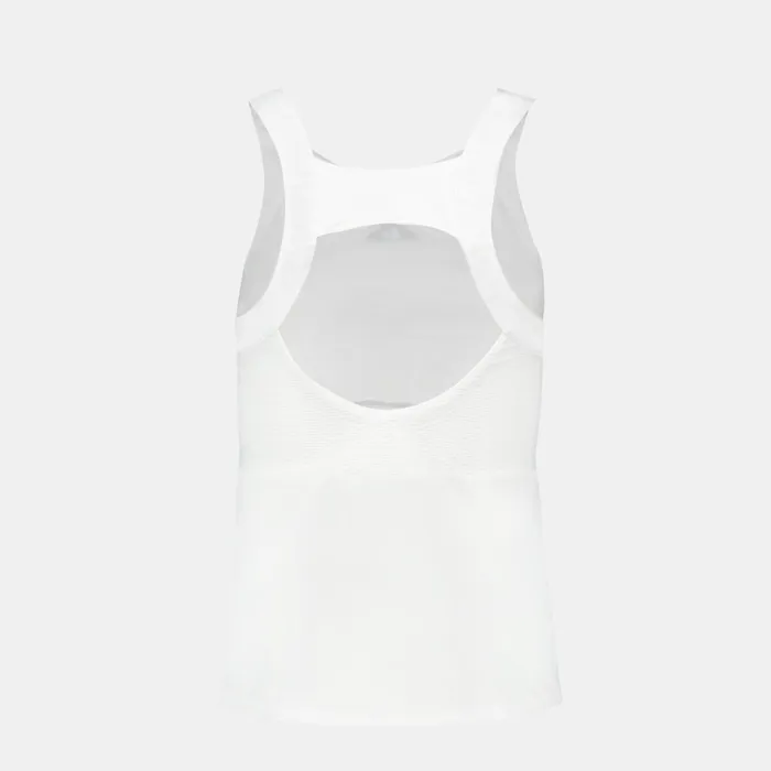 Le Coq Sportif Performance Tennis Tank Top New Optical White Women Tshirts Polos Shirts And Tops Le Coq Sportif Performance Tennis Tank Top New Optical White Women Tshirts Polos Shirts And Tops
