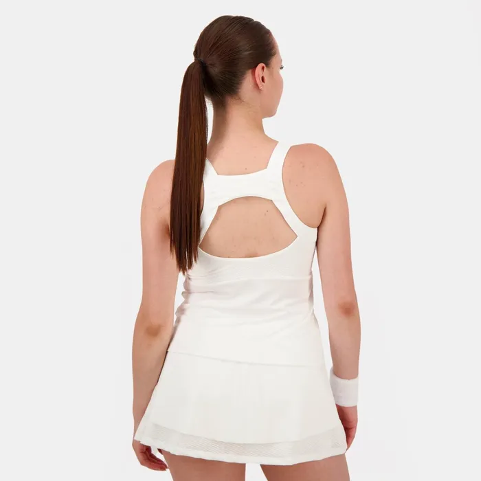 Le Coq Sportif Performance Tennis Tank Top New Optical White Women Tshirts Polos Shirts And Tops Le Coq Sportif Performance Tennis Tank Top New Optical White Women Tshirts Polos Shirts And Tops