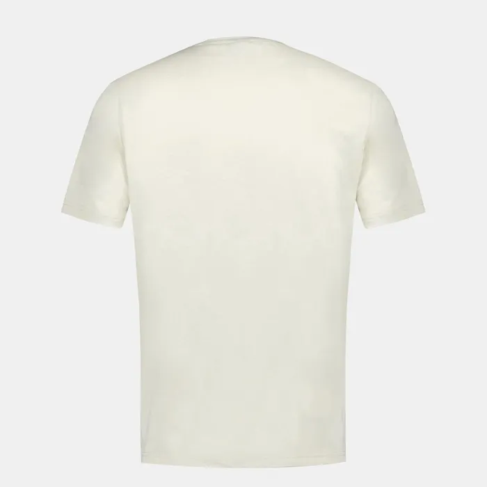 Le Coq Sportif TShirt Motif La Paix Peyote Men Tshirts And Tops