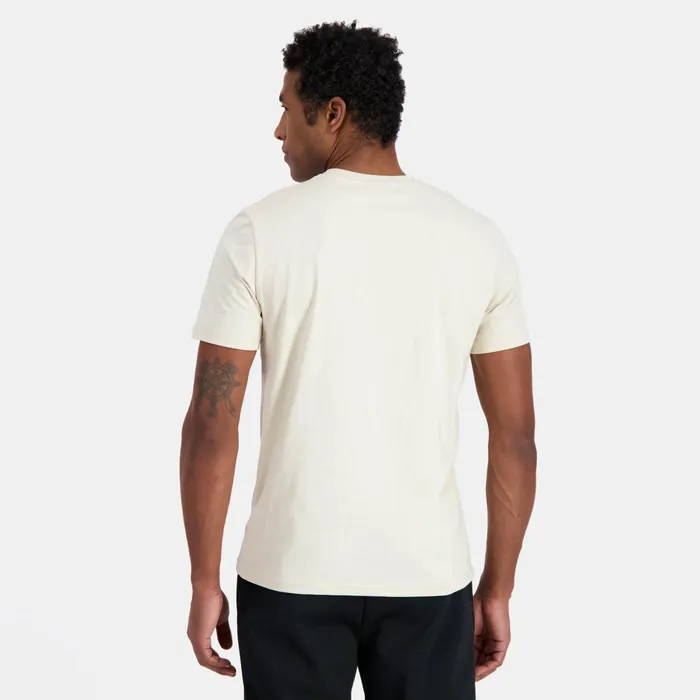 Le Coq Sportif TShirt Motif La Paix Peyote Men Tshirts And Tops