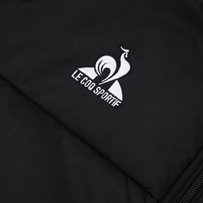 Le Coq Sportif Training Veste Homme Black Men Jackets