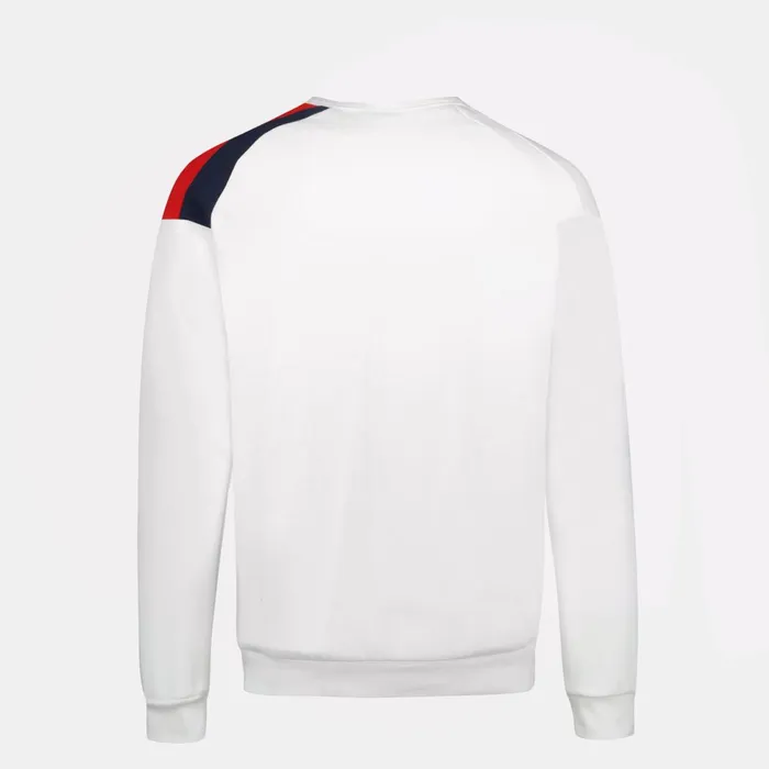 Le Coq Sportif Tricolore Sweat Col Rond Homme Men Sweatshirts