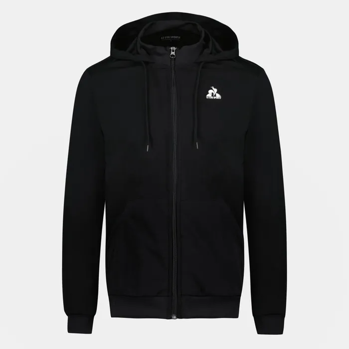 Le Coq Sportif ZipUp Hoodie Women Sweatshirts And Hoodies