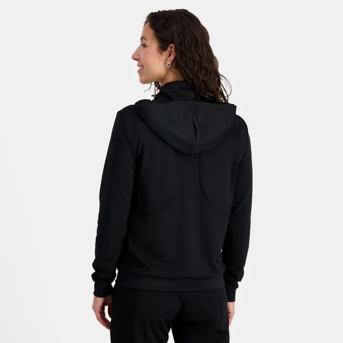 Le Coq Sportif ZipUp Hoodie Women Sweatshirts And Hoodies