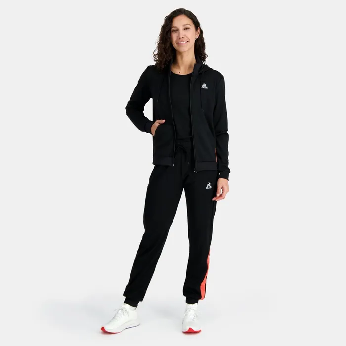 Le Coq Sportif ZipUp Hoodie Women Sweatshirts And Hoodies