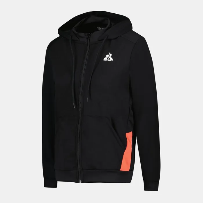 Le Coq Sportif ZipUp Hoodie Women Sweatshirts And Hoodies