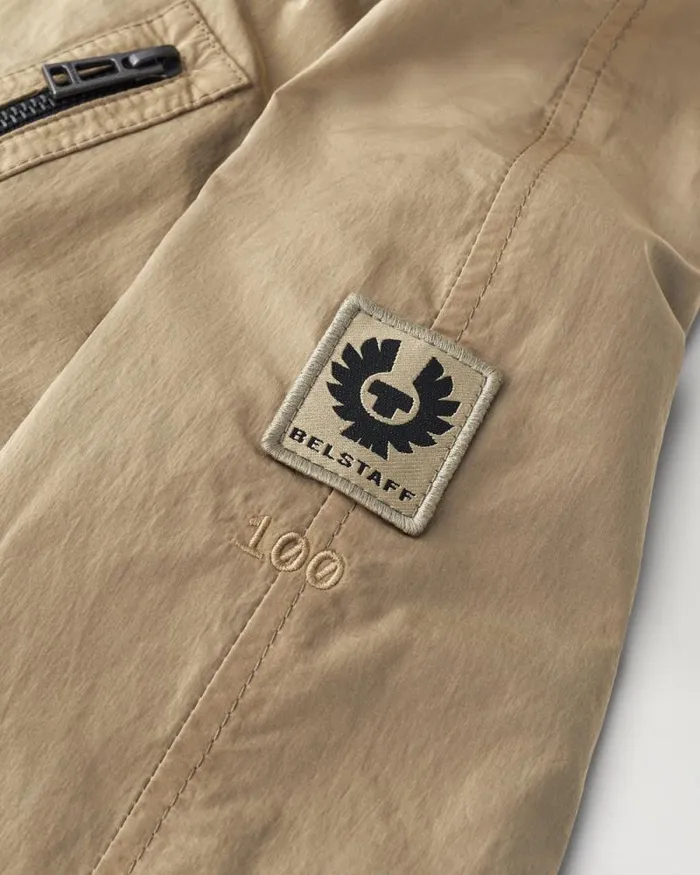 Leather Jackets Men Belstaff Centenary Reversible Jacket Black British Khaki Leather Jackets Men Belstaff Centenary Reversible Jacket Black British Khaki