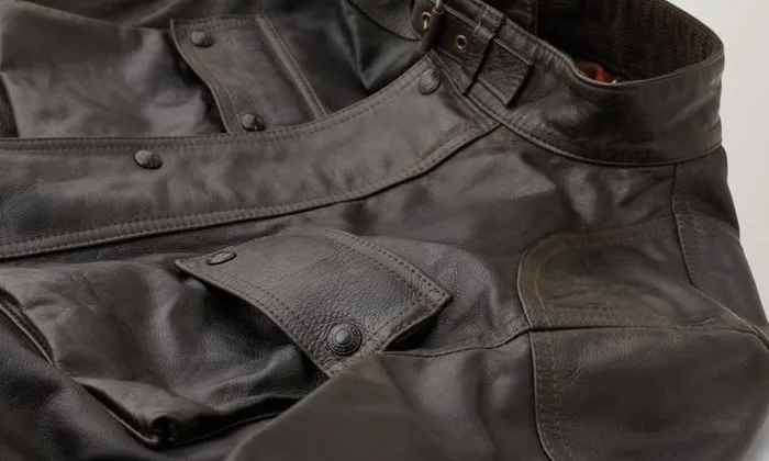 Leather Jackets Men Belstaff Legacy Trialmaster Panther Jacket Antique Black Leather Jackets Men Belstaff Legacy Trialmaster Panther Jacket Antique Black