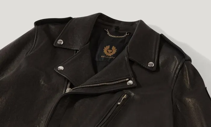 Leather Jackets Men Belstaff Rider Jacket Black Leather Jackets Men Belstaff Rider Jacket Black
