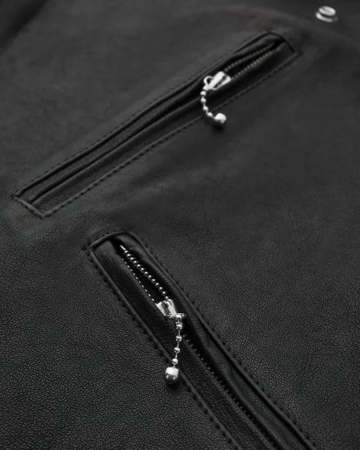 Leather Jackets Men Belstaff Rider Jacket Black Leather Jackets Men Belstaff Rider Jacket Black