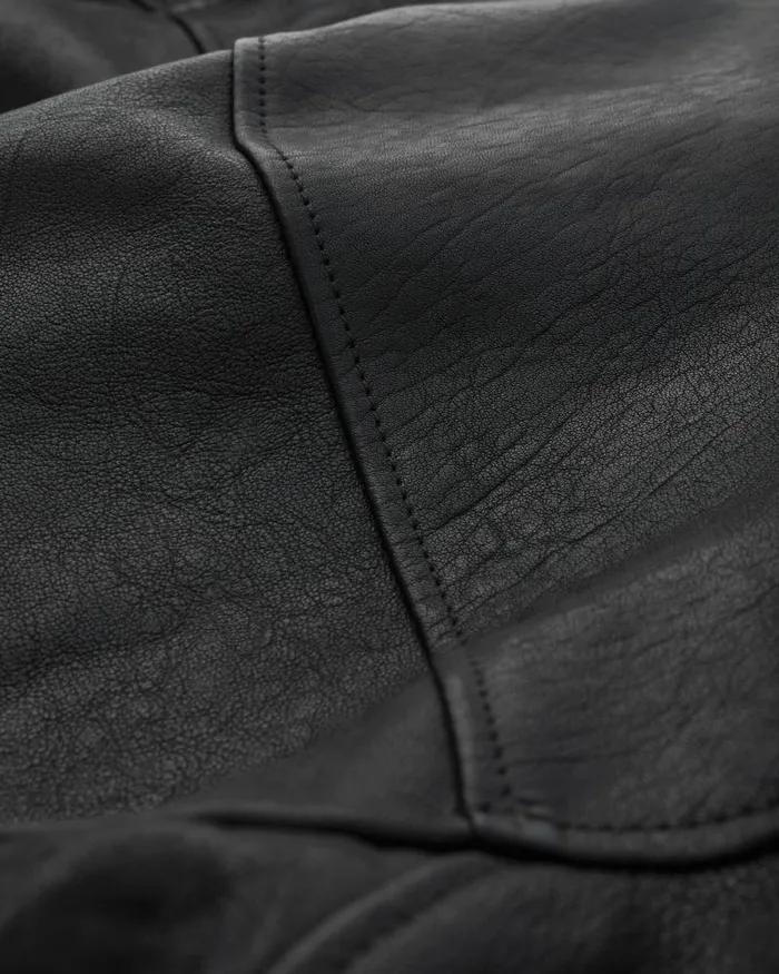 Leather Jackets Men Belstaff Rider Jacket Black Leather Jackets Men Belstaff Rider Jacket Black