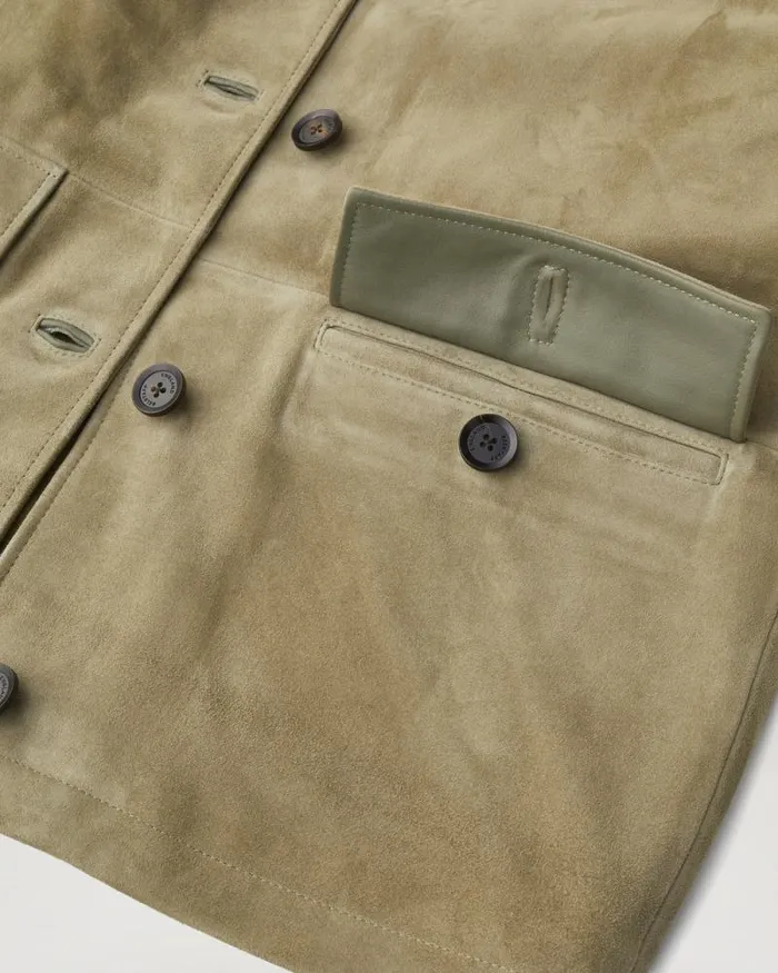 Leather Jackets Women Belstaff Route Jacket Aloe Leather Jackets Women Belstaff Route Jacket Aloe