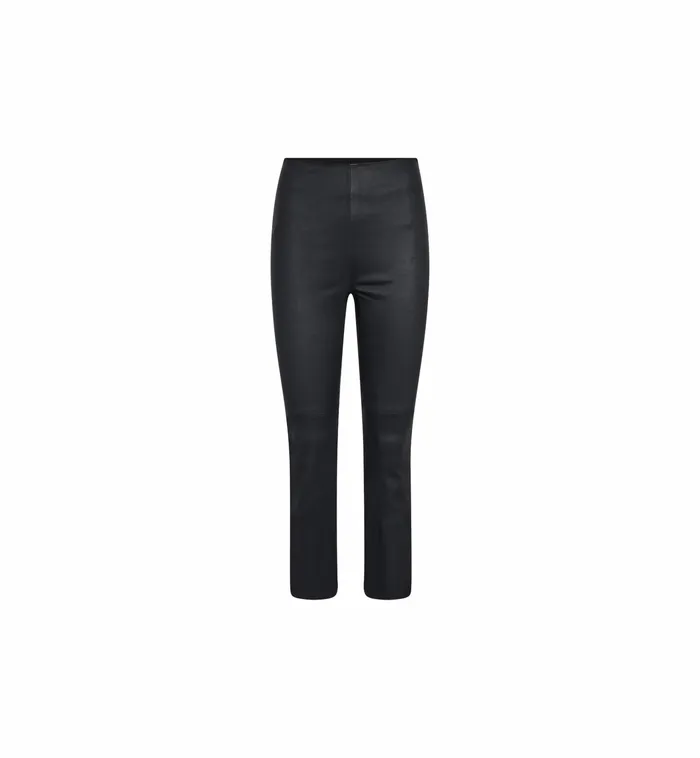 Leather MMSarina Stretch Leather Legging Phantom MOS MOSH Women