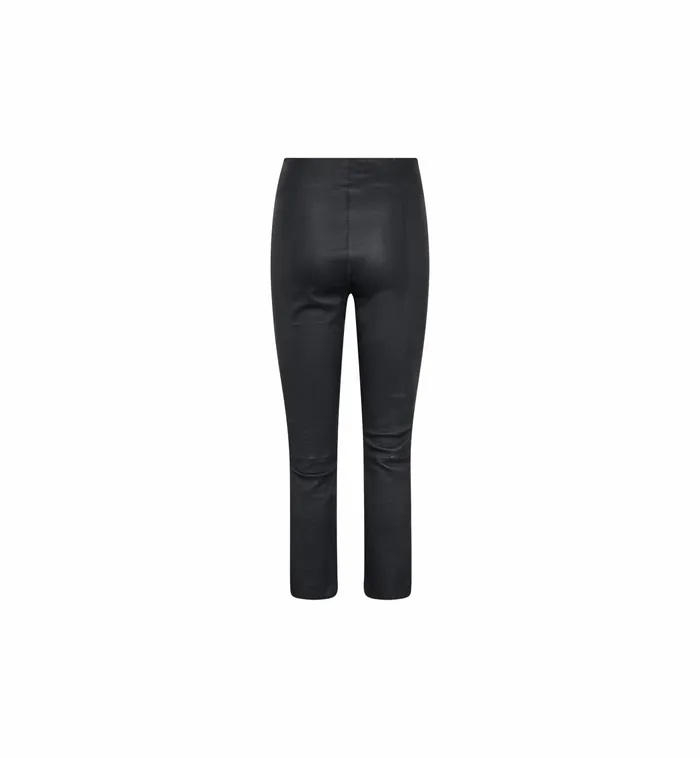 Leather MMSarina Stretch Leather Legging Phantom MOS MOSH Women