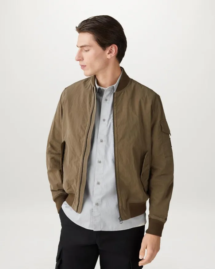 Lightweight Jackets Men Belstaff Freight Jacket Clay Brown Lightweight Jackets Men Belstaff Freight Jacket Clay Brown