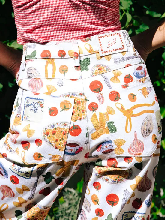 Lisa Says Gah Bottoms Women Robyn Jean Buon Appetito
