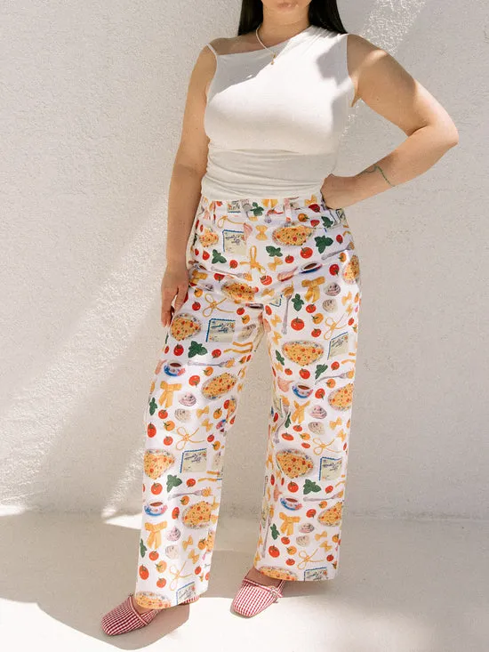 Lisa Says Gah Bottoms Women Robyn Jean Buon Appetito