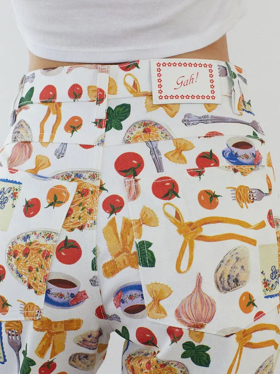 Lisa Says Gah Bottoms Women Robyn Jean Buon Appetito
