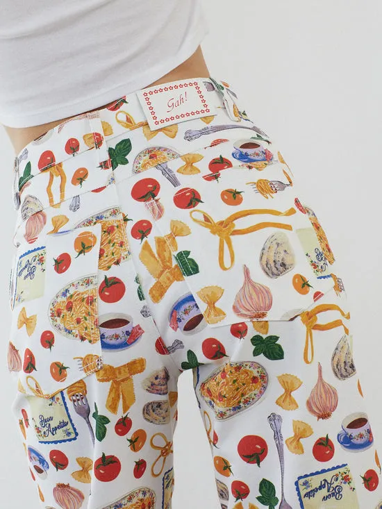 Lisa Says Gah Bottoms Women Robyn Jean Buon Appetito
