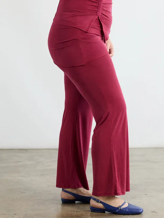 Lisa Says Gah Porto Pant Pinot Women Bottoms