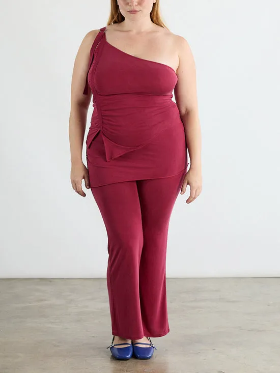 Lisa Says Gah Porto Pant Pinot Women Bottoms