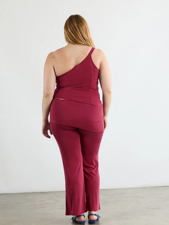 Lisa Says Gah Porto Pant Pinot Women Bottoms