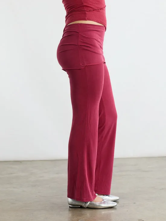 Lisa Says Gah Porto Pant Pinot Women Bottoms