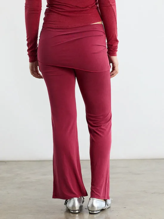Lisa Says Gah Porto Pant Pinot Women Bottoms