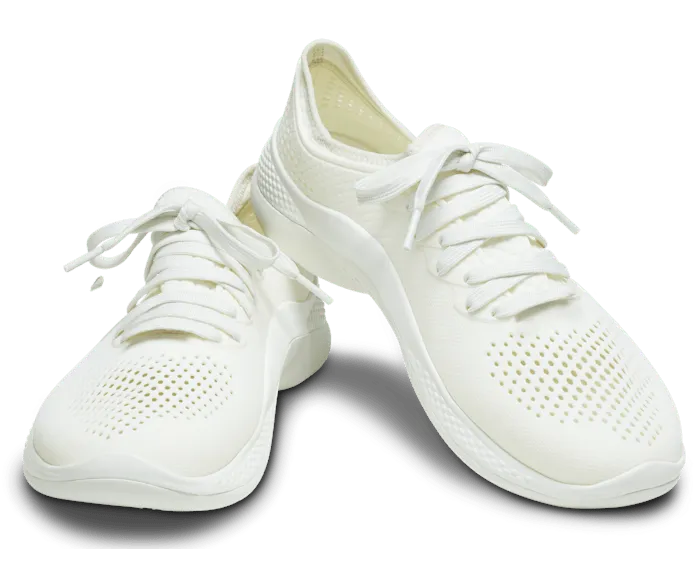 LiteRide 360 Pacer Almost White Almost White Women Crocs Sneakers