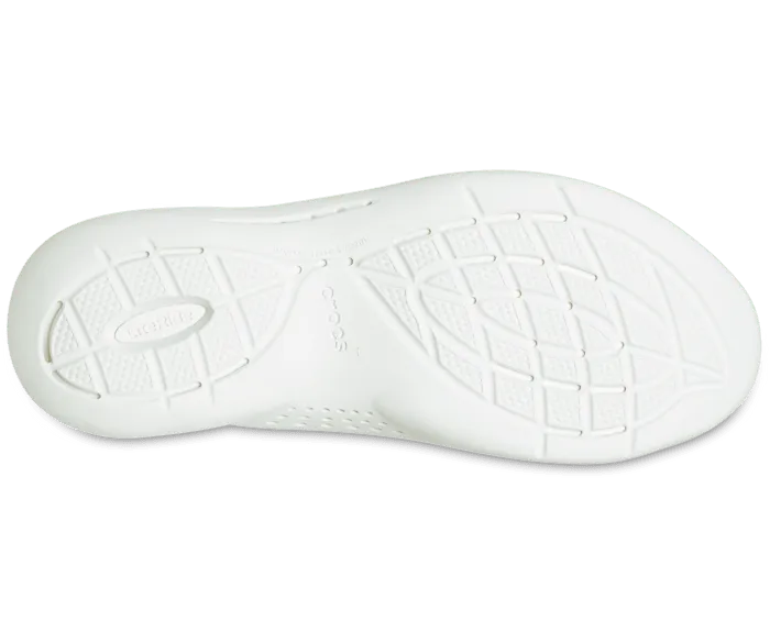 LiteRide 360 Pacer Almost White Almost White Women Crocs Sneakers