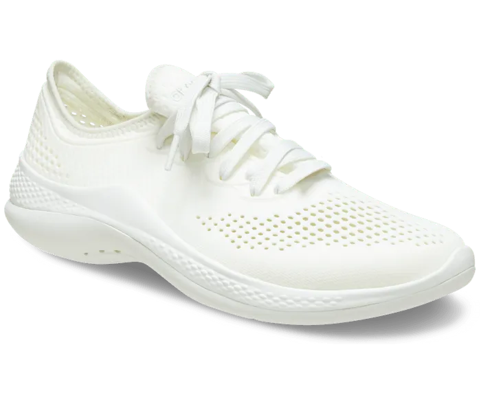 LiteRide 360 Pacer Almost White Almost White Women Crocs Sneakers