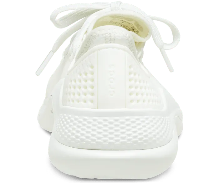 LiteRide 360 Pacer Almost White Almost White Women Crocs Sneakers
