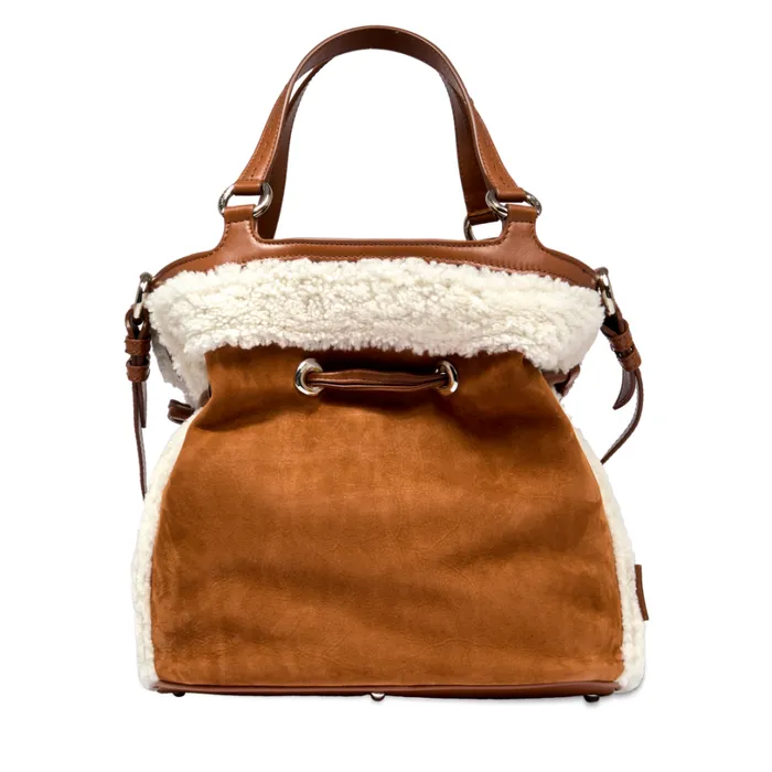 M Bucket Bag Chestnut Women Lancel Shoulder Bags M Bucket Bag Chestnut Women Lancel Shoulder Bags