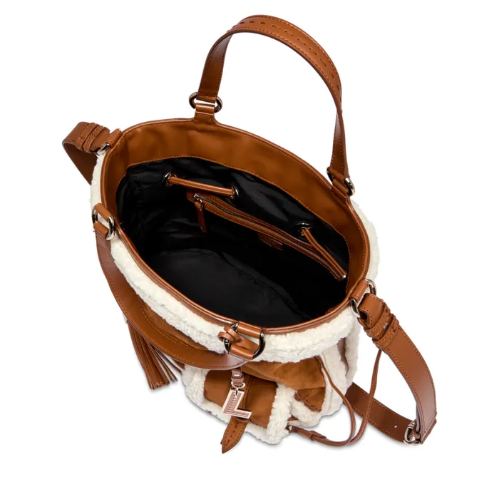 M Bucket Bag Chestnut Women Lancel Shoulder Bags M Bucket Bag Chestnut Women Lancel Shoulder Bags