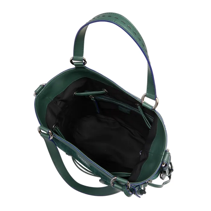 M Bucket Bag Imperial Green Women Lancel Shoulder Bags M Bucket Bag Imperial Green Women Lancel Shoulder Bags