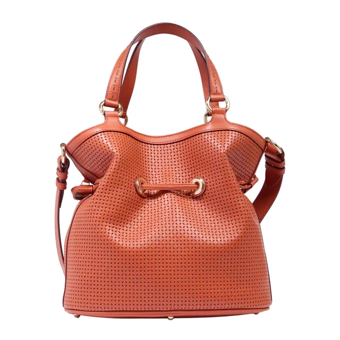 M Bucket Bag Vermilion Women Lancel Bucket Bags