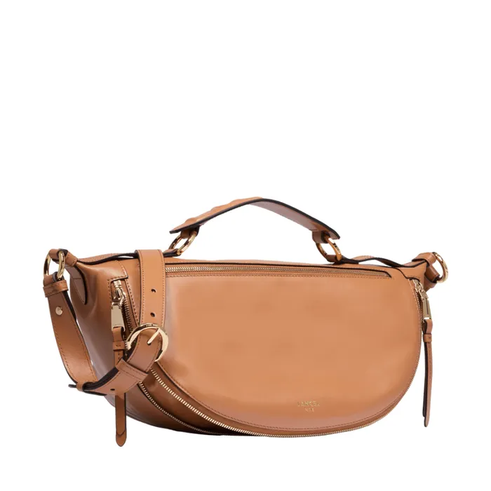 M Crossbody Bag Camel Women Lancel Shoulder Bags