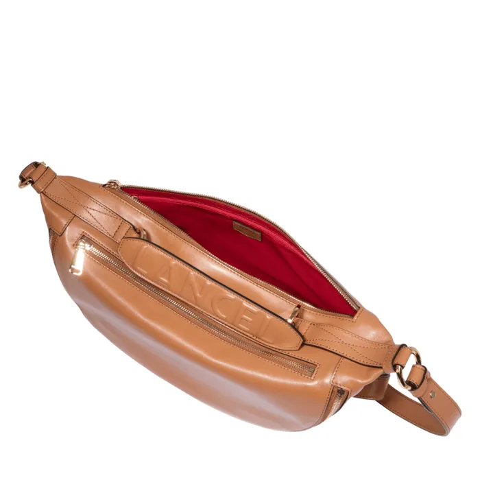 M Crossbody Bag Camel Women Lancel Shoulder Bags