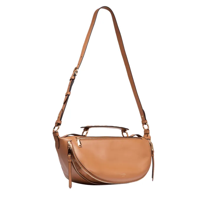 M Crossbody Bag Camel Women Lancel Shoulder Bags