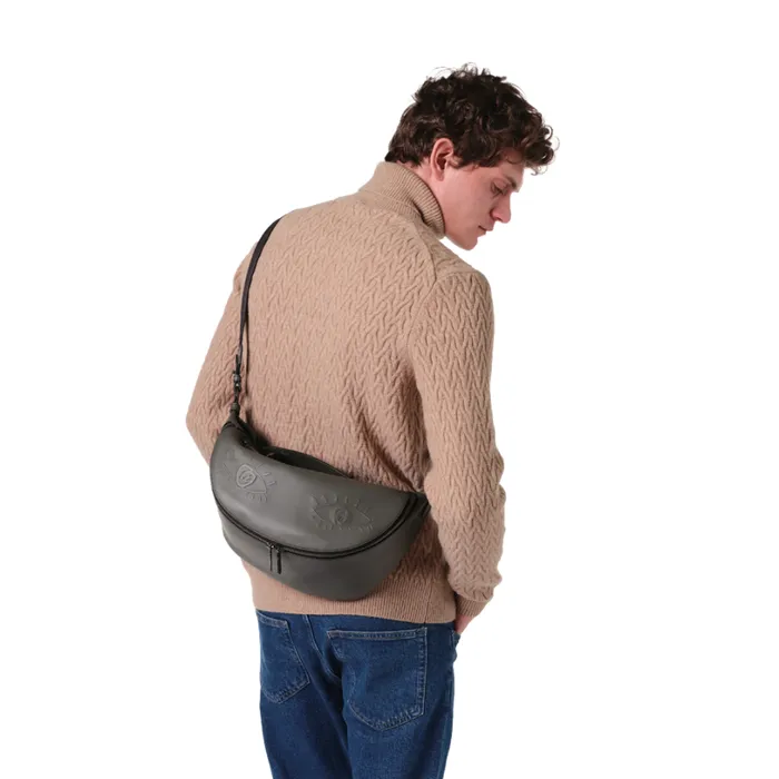 M Crossbody Bag Shadow Men Lancel Shoulder Bags