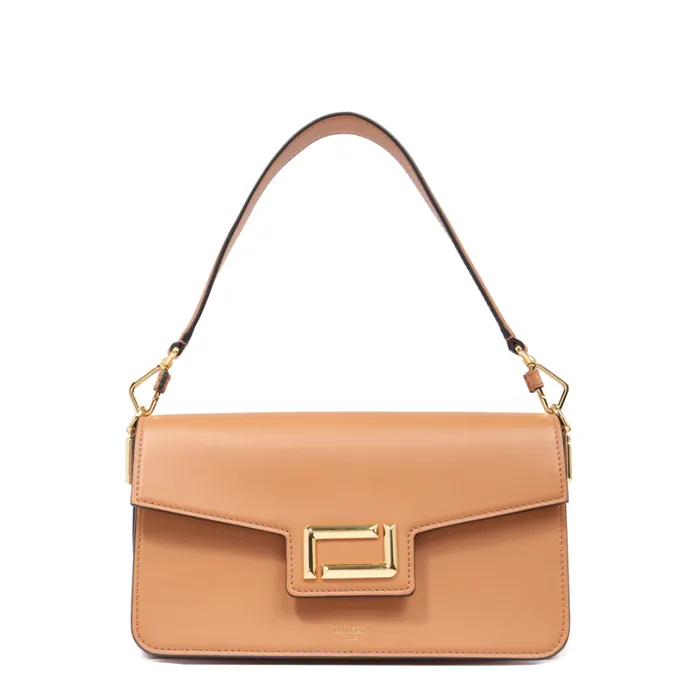 M Flap Bag Camel Women Lancel Hand Bags