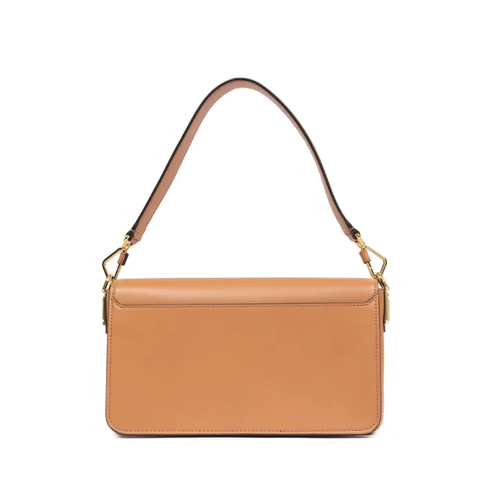M Flap Bag Camel Women Lancel Hand Bags M Flap Bag Camel Women Lancel Hand Bags