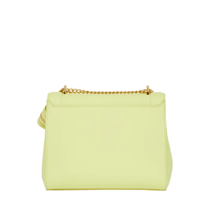 M Flap Bag Lime Women Lancel Hand Bags M Flap Bag Lime Women Lancel Hand Bags