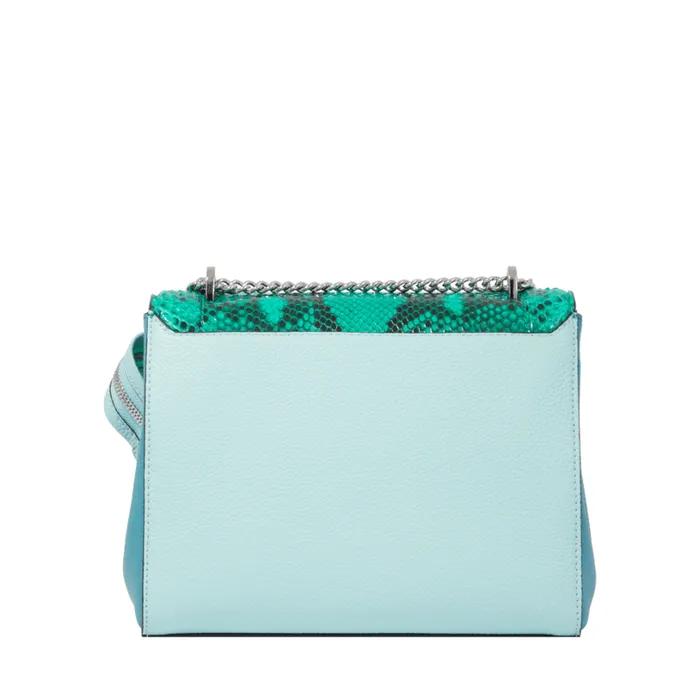 M Flap Bag Multico Riviera Women Lancel The Exotics