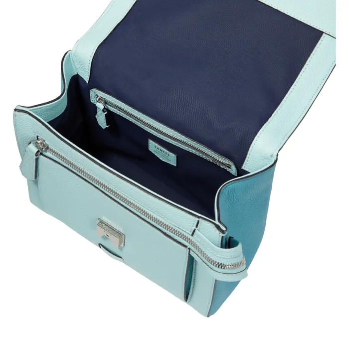 M Flap Bag Multico Riviera Women Lancel The Exotics