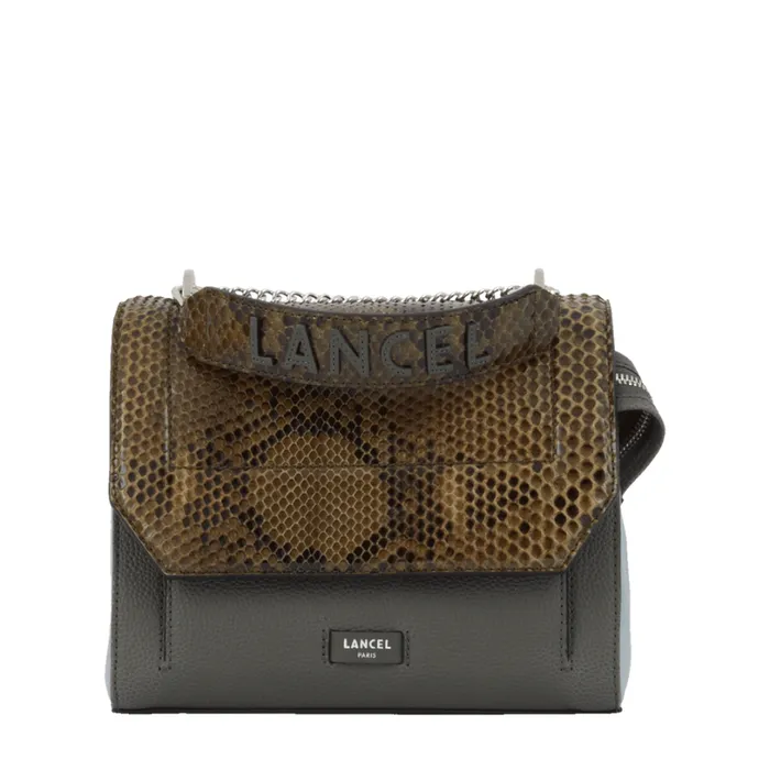M Flap Bag Multico Shadow Women Lancel Shoulder Bags