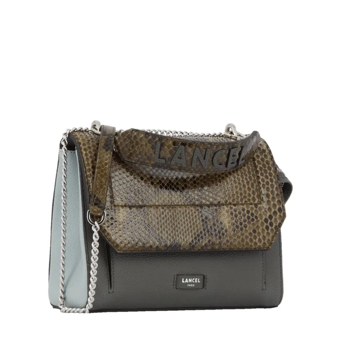 M Flap Bag Multico Shadow Women Lancel Shoulder Bags M Flap Bag Multico Shadow Women Lancel Shoulder Bags